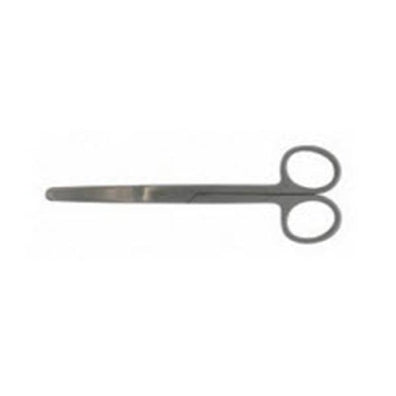 Scissors Operating 4-1/2" Blunt/Blunt Straight Stainless Steel Ea